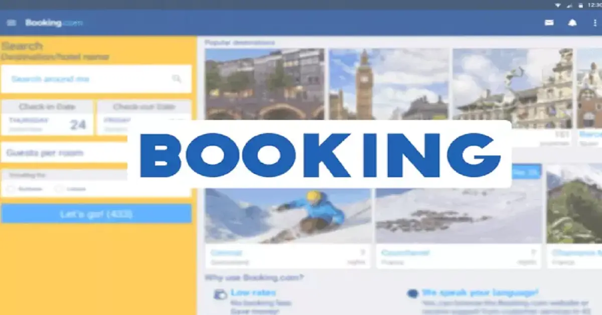 Review Booking.com 2025 – Step-by-Step Guide To Find the Best Deals on Hotels and More
