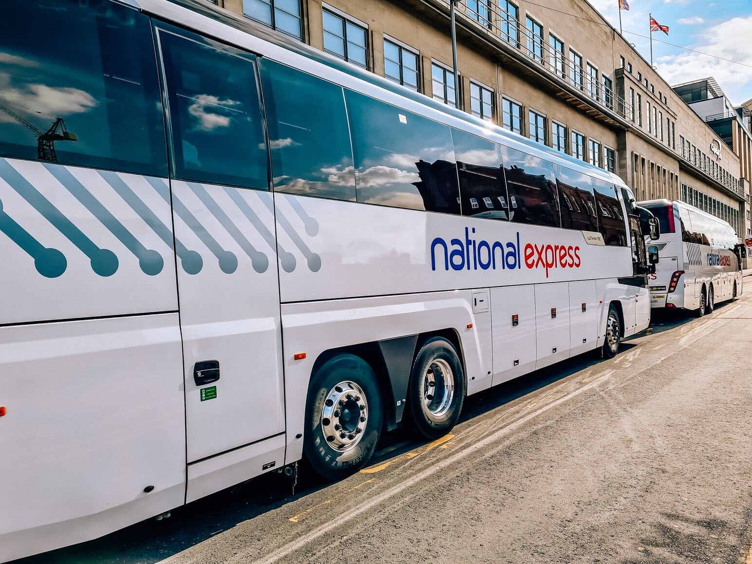 5 Amazing Coach Trip Ideas from Nottingham with National Express