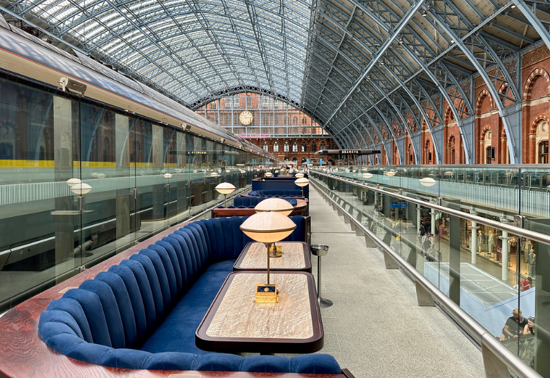 Train stations are a place you can expect to have to pay to pee in Europe