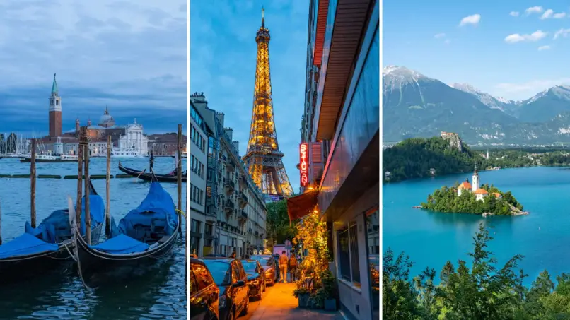 15 Helpful Europe Travel Tips